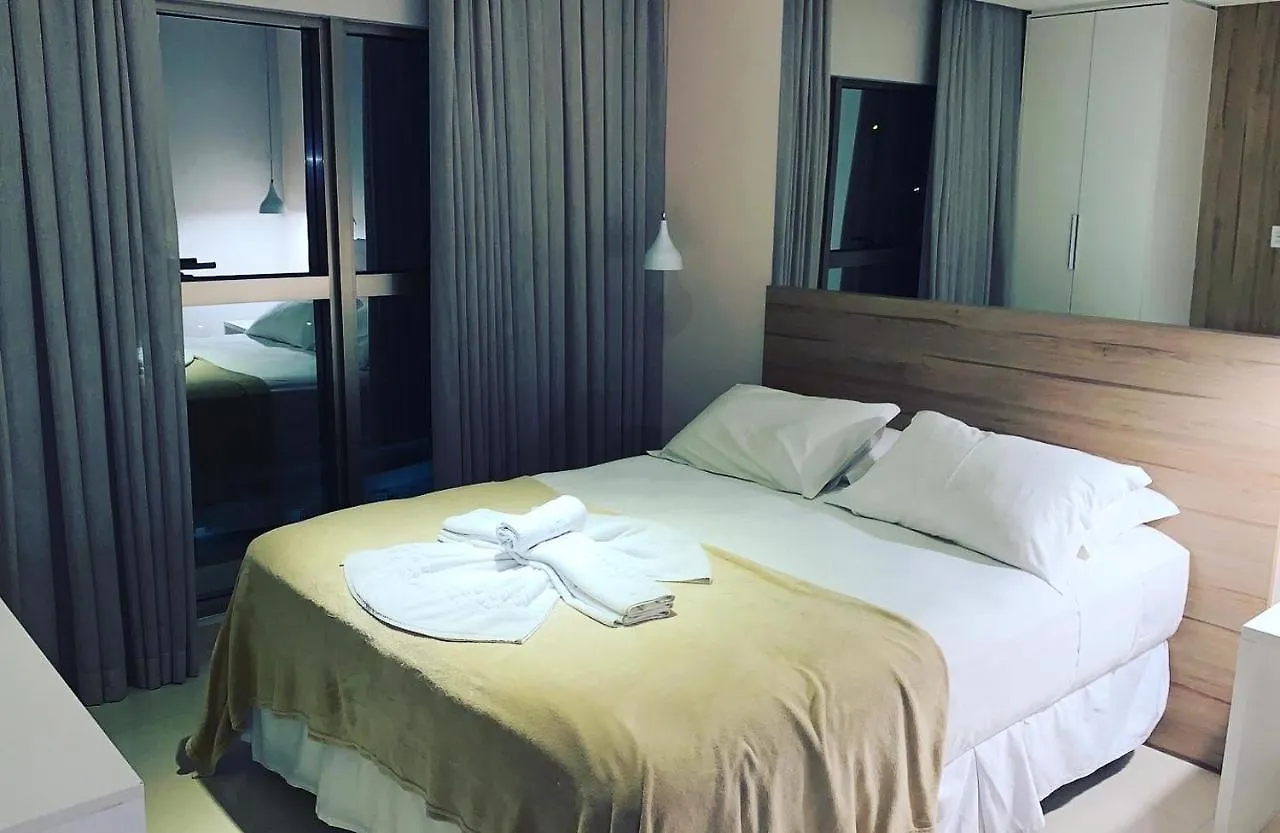 Premium Flat Natal Vista Mar
