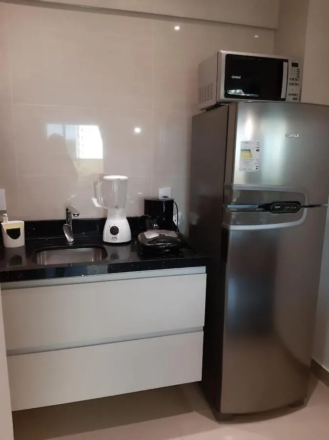 Premium Flat Natal Vista Mar شقة