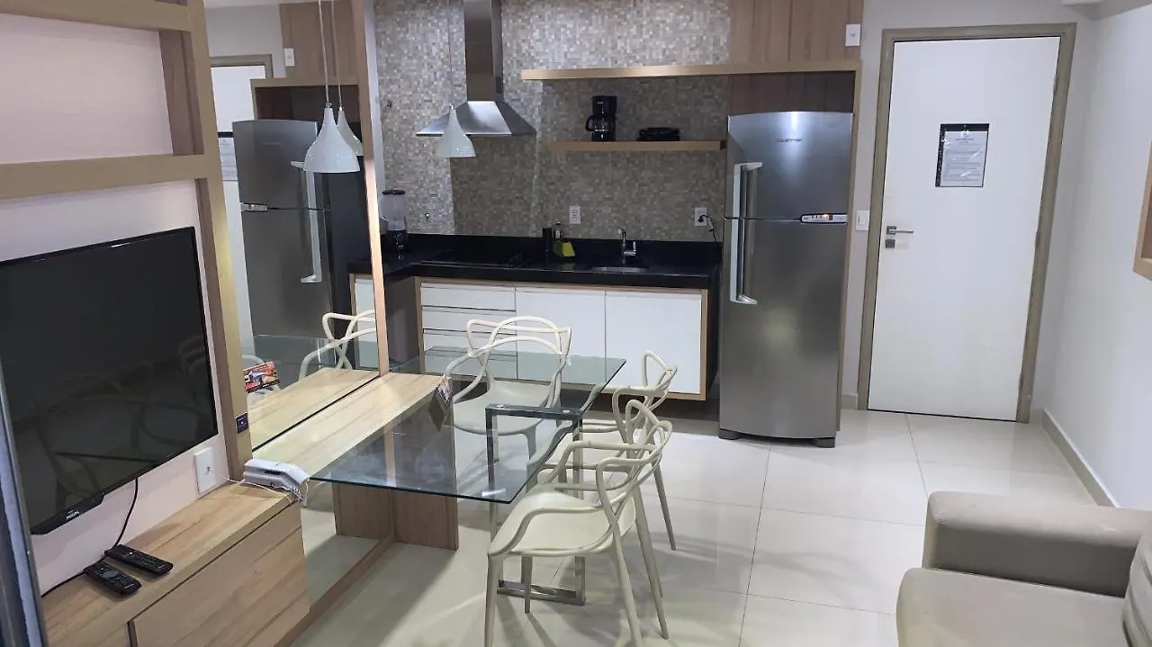 Premium Flat Natal Vista Mar البرازيل