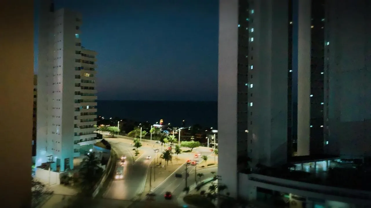 Premium Flat Natal Vista Mar شقة