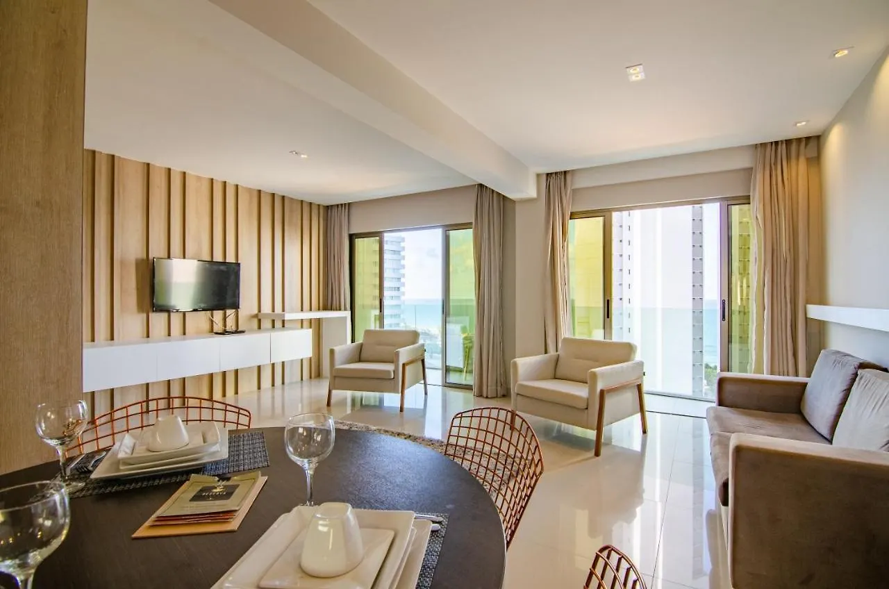 Premium Flat Natal Vista Mar 0*,