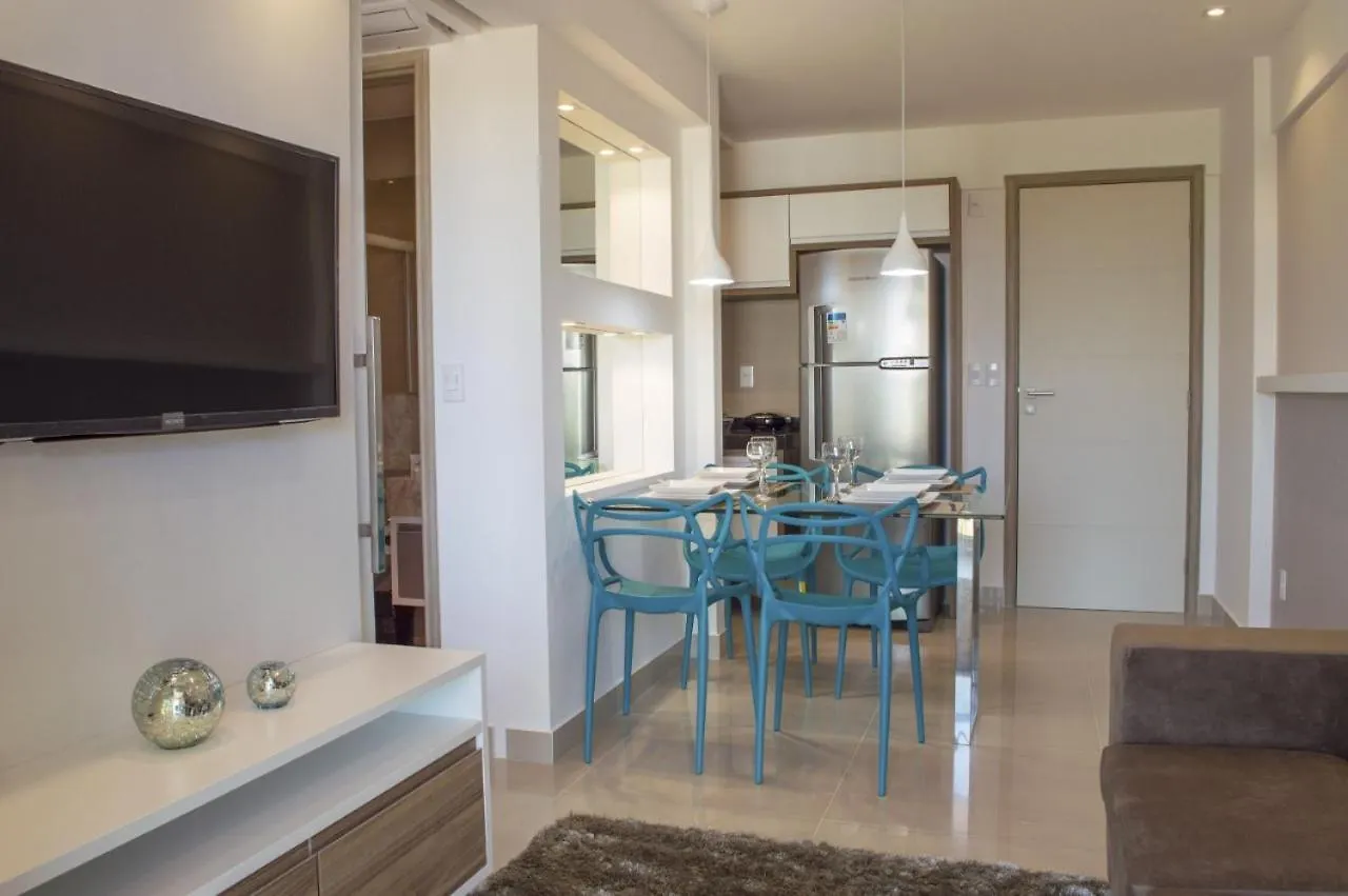 Premium Flat Natal Vista Mar