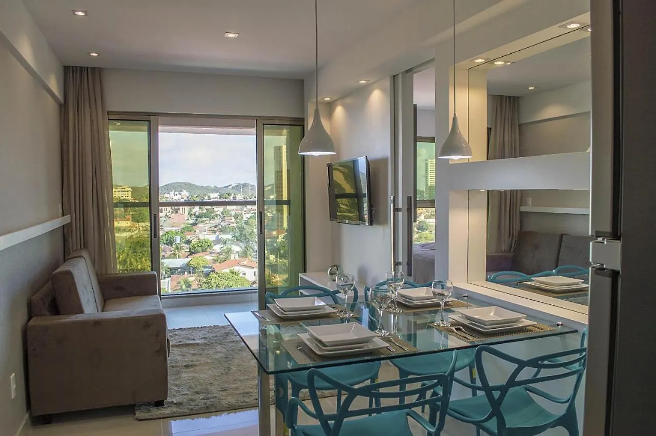 Premium Flat Natal Vista Mar شقة