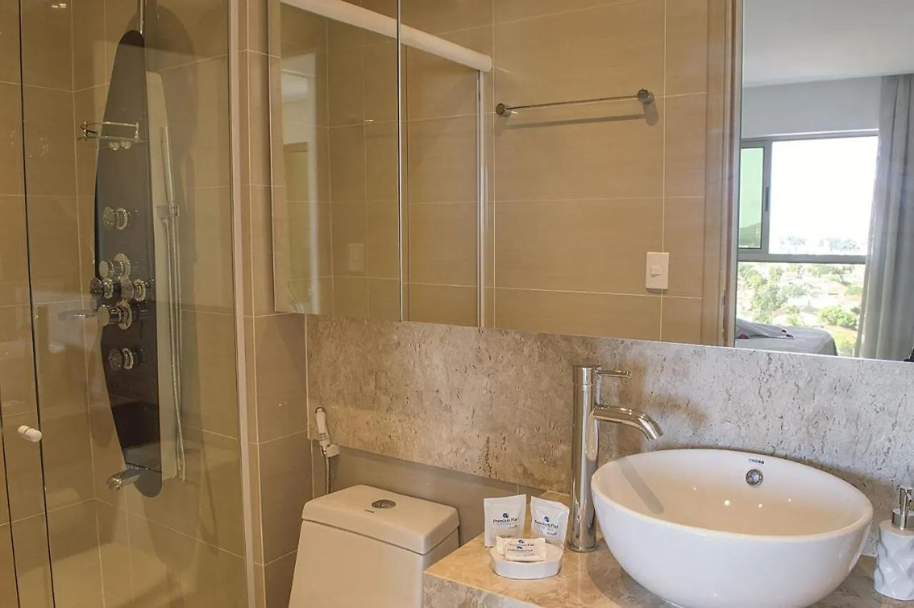 شقة Premium Flat Natal Vista Mar