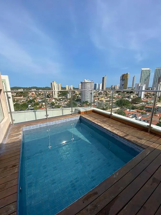شقة Premium Flat Natal Vista Mar
