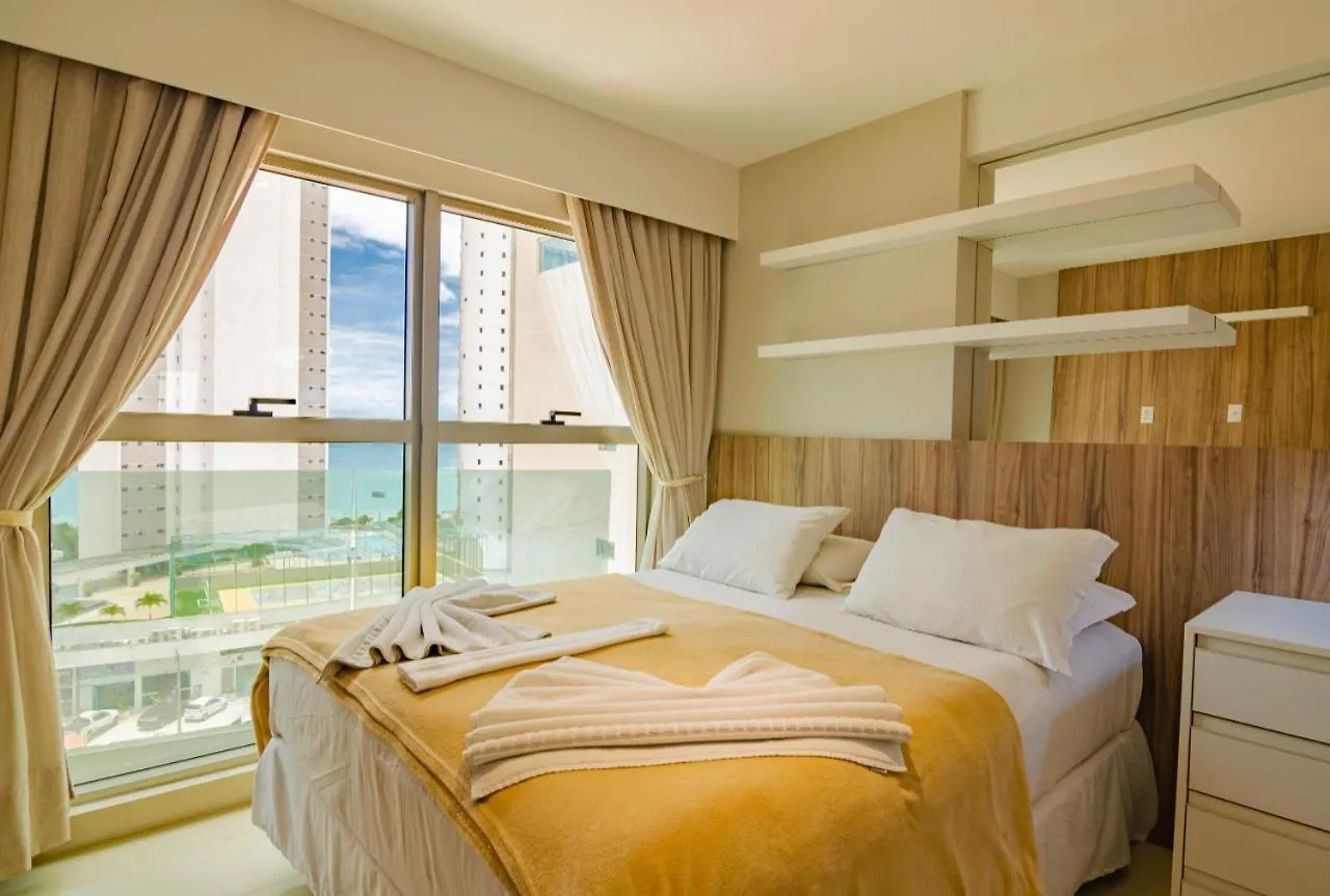 شقة Premium Flat Natal Vista Mar