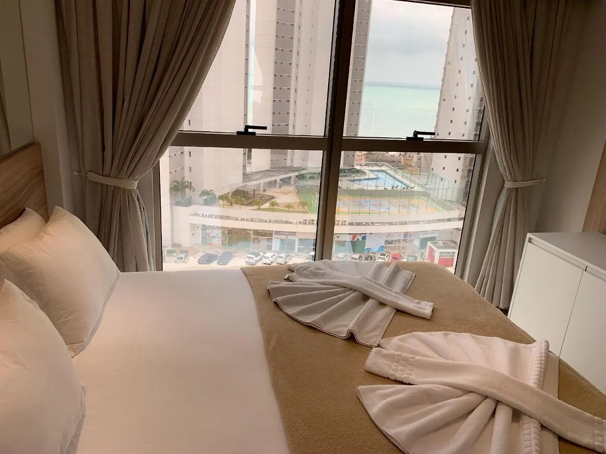 شقة Premium Flat Natal Vista Mar