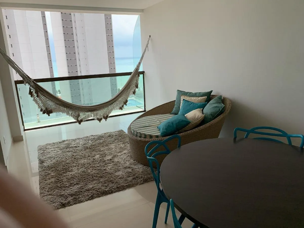 Premium Flat Natal Vista Mar شقة