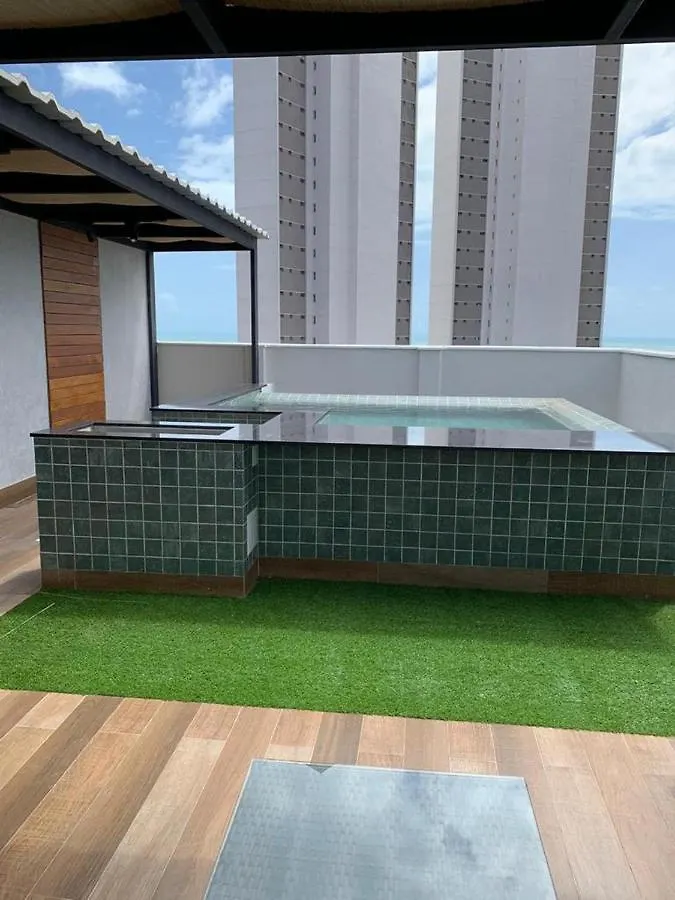 Premium Flat Natal Vista Mar البرازيل