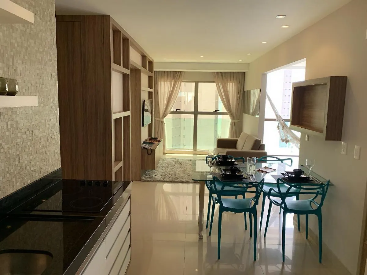 شقة Premium Flat Natal Vista Mar البرازيل