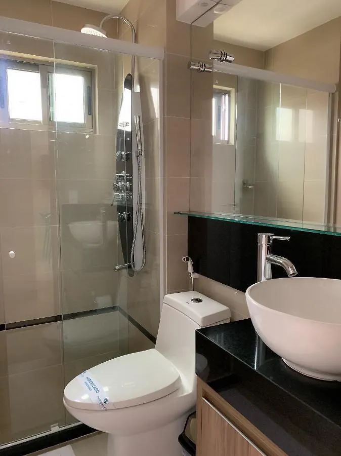 Premium Flat Natal Vista Mar 0*,