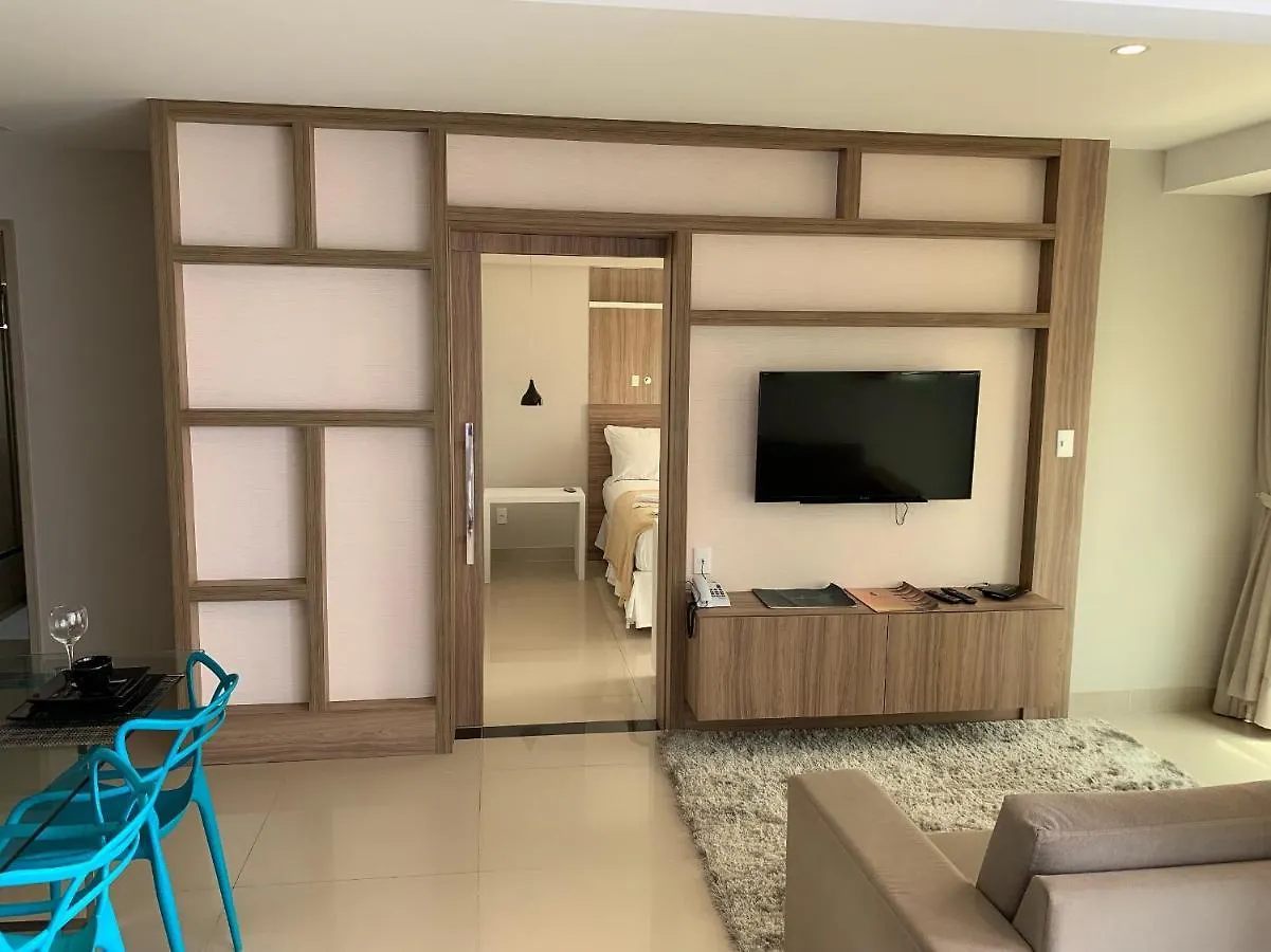 شقة Premium Flat Natal Vista Mar