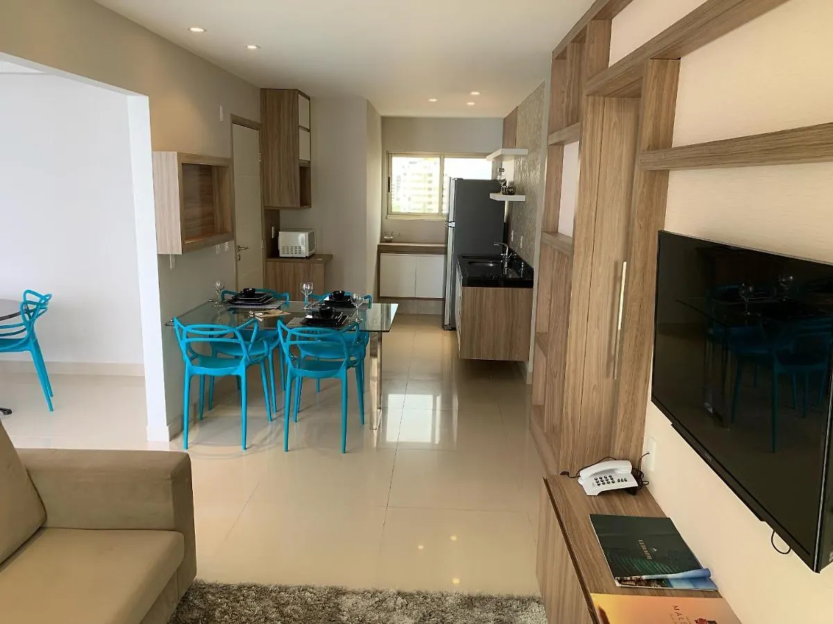 شقة Premium Flat Natal Vista Mar البرازيل