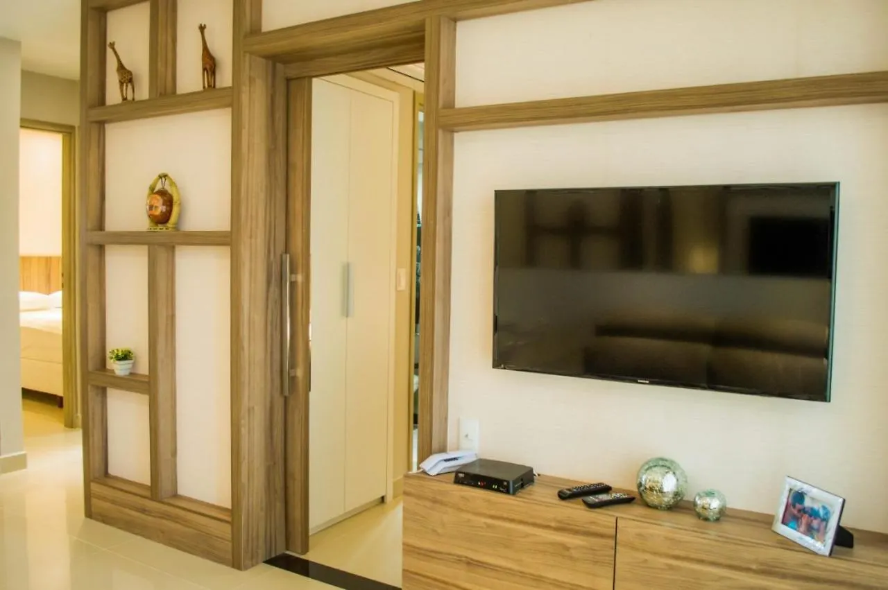 Premium Flat Natal Vista Mar 0*,  البرازيل