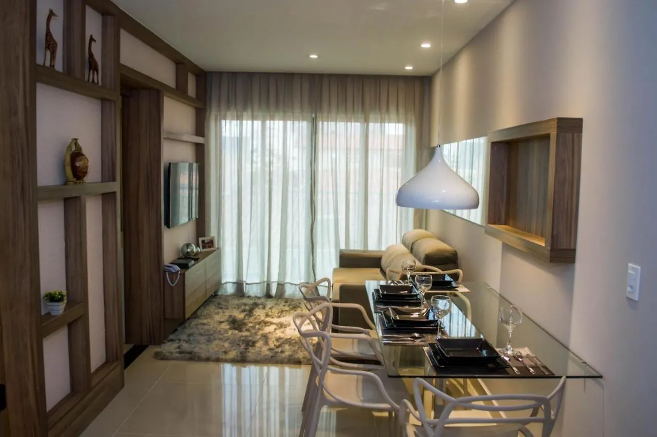 Premium Flat Natal Vista Mar