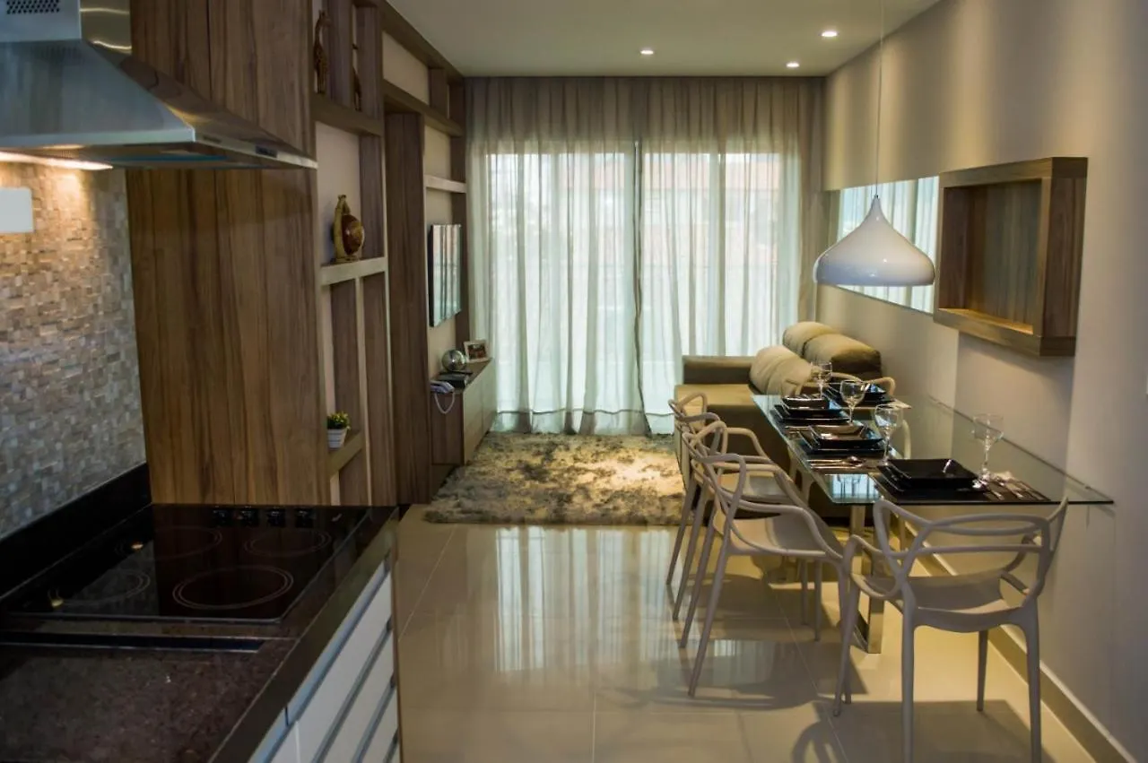 Premium Flat Natal Vista Mar البرازيل