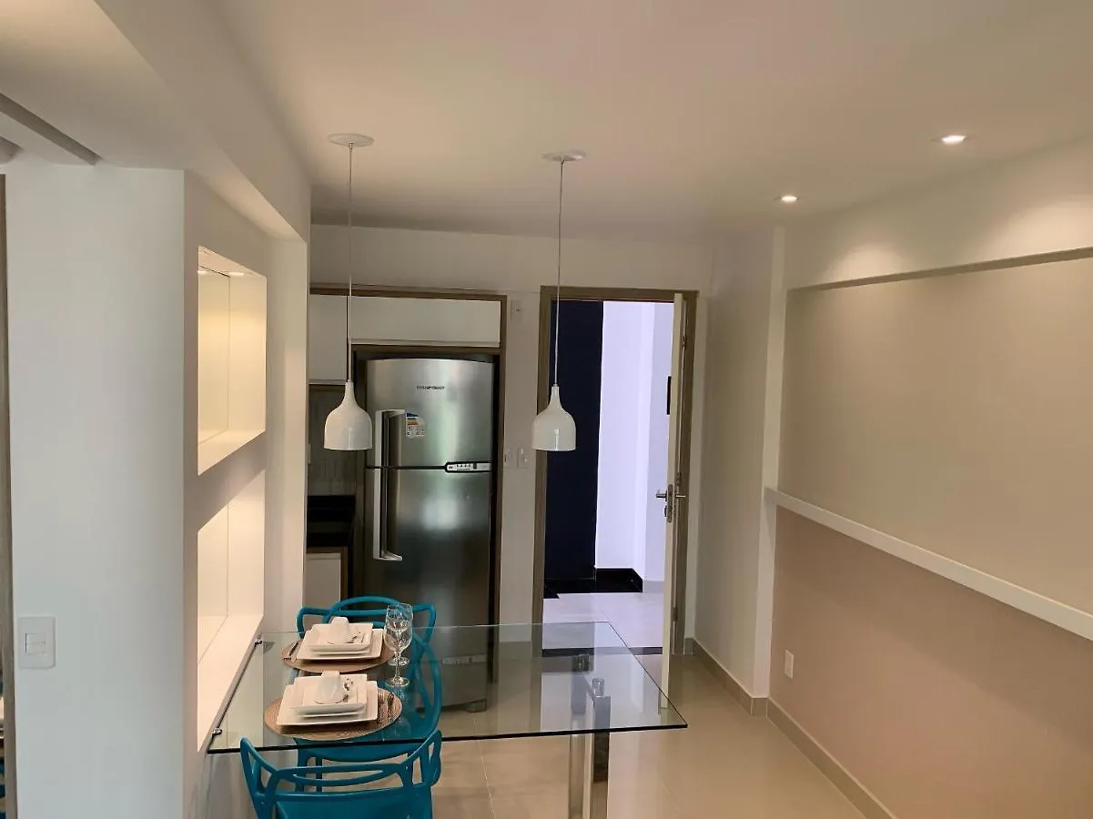 Premium Flat Natal Vista Mar