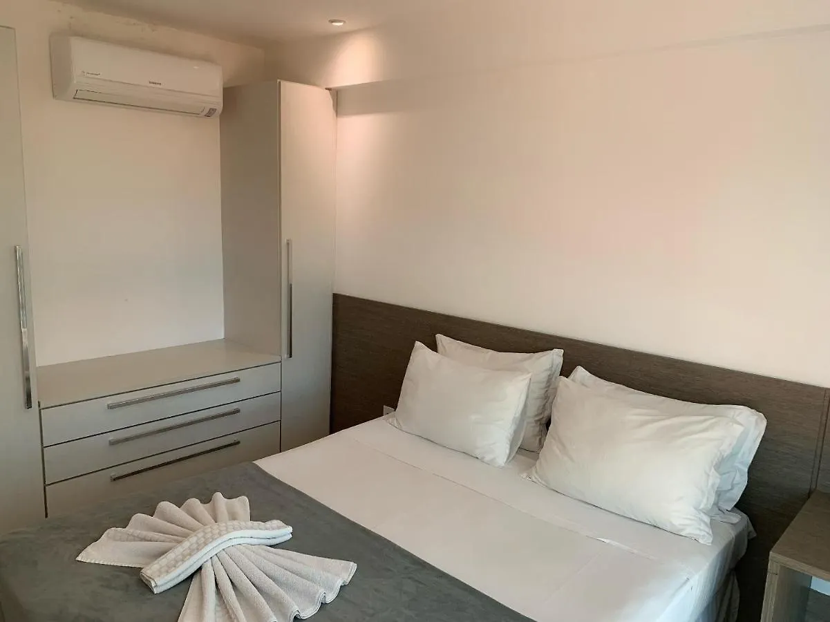 Premium Flat Natal Vista Mar