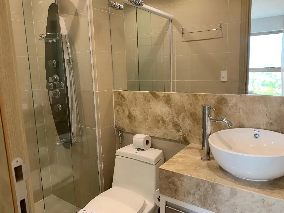 Premium Flat Natal Vista Mar شقة