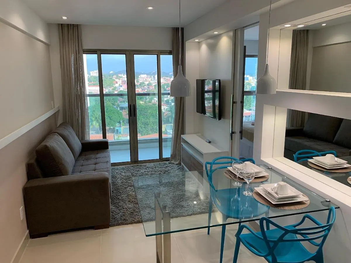 شقة Premium Flat Natal Vista Mar