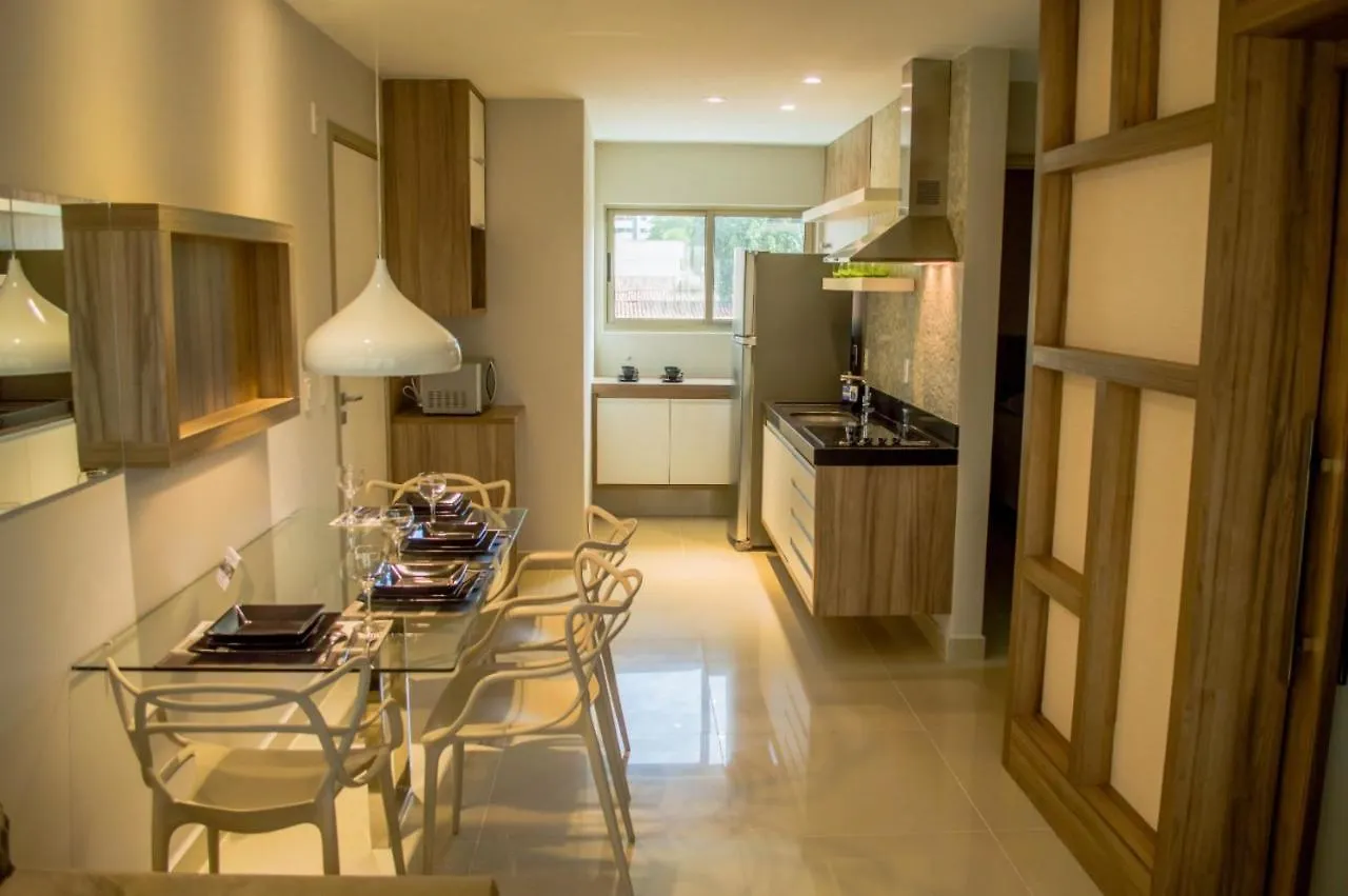 Premium Flat Natal Vista Mar 0*,  البرازيل