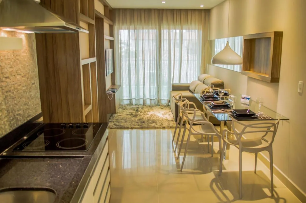 Premium Flat Natal Vista Mar 0*,  البرازيل