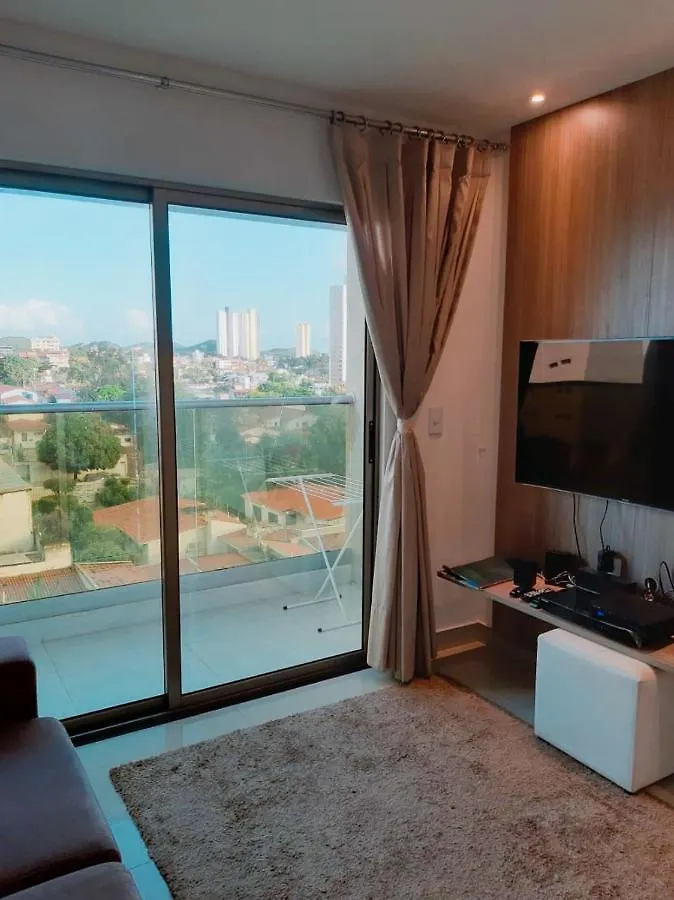 Premium Flat Natal Vista Mar شقة