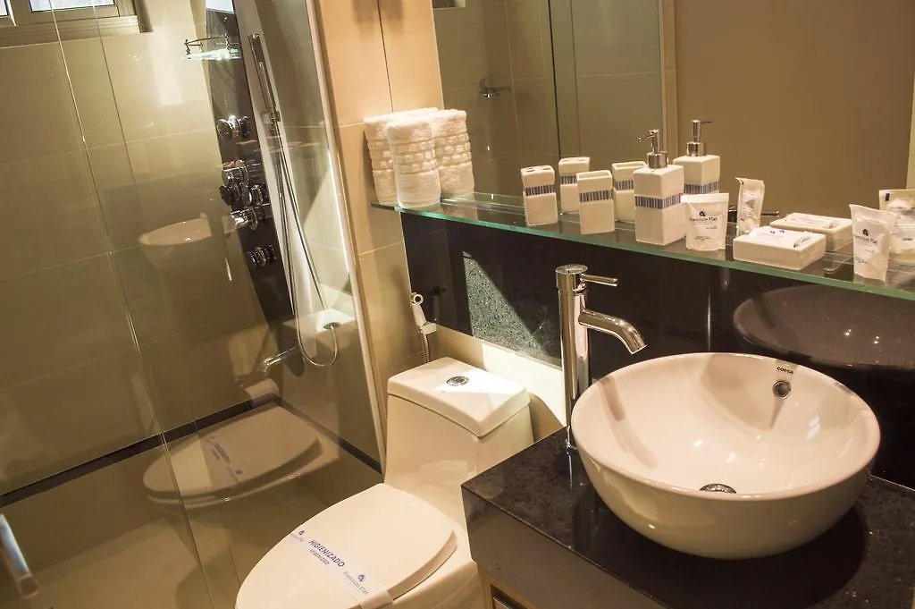 Premium Flat Natal Vista Mar شقة